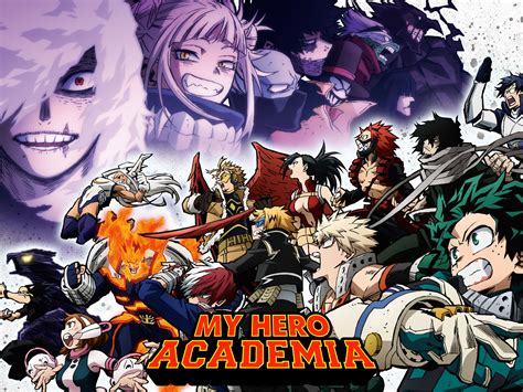 9anime hero academia|where to watch my hero academia.